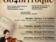 Tahoe Philharmonic, Go 4 BRRRoque (Incline Village)