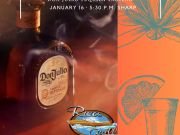 Riva Grill, Don Julio Spirit Tasting