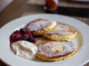 IVCBA, Veterans Club Pancake Breakfast