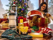 Tahoe Donner, Sip, Shop + Sample Holiday Event