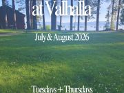 Tahoe Outdoor Yoga, Outdoor Yoga at Valhalla