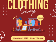 BFF Tahoe, Reno Clothing Swap