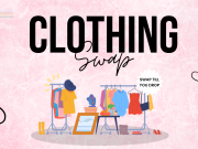 BFF Tahoe, Reno Clothing Swap