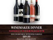 The Loft Theatre, Michael David Winemaker Dinner