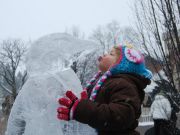 North Lake Tahoe SNOWFEST, 16th Annual Wine N Ice Sculpture Competition