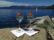 Travel North Tahoe Nevada, Thunderbird Lodge Wine Tasting Tour