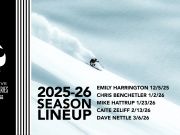 Alpenglow Sports, 20th Annual Winter Speaker Series