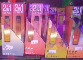 Bolt Vape