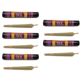 SoL Cannabis, Premium Pre-Rolls