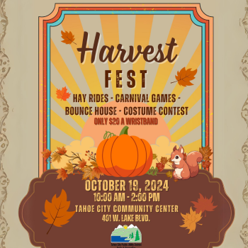 Tahoe City Downtown Association, Harvest Fest