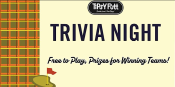 Tipsy Putt Tahoe, Thirs-TEE Thursdays Trivia - Tahoe