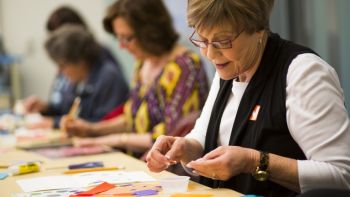 Nevada Museum Of Art, Art Afternoon: Workshop and Social for Seniors