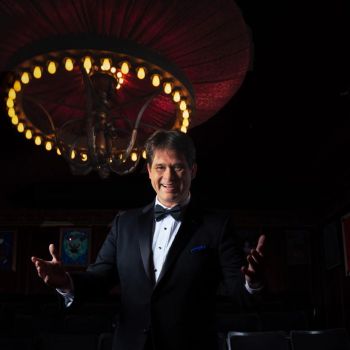 The Loft Theatre, Magic Fusion Starring Nathan Coe Marsh