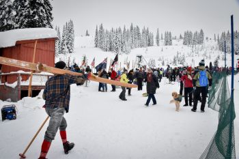 Plumas Ski Club, Historic Longboard Revival Race Series