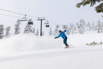 Mt. Rose Ski Tahoe, Opening Day 2025