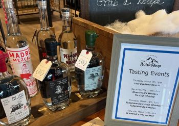 Zander's The BottleShop, Tasting Education Classes