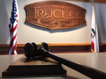 Town of Truckee, Planning Commission Meeting