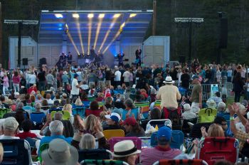 Tahoe Donner, 13th Annual Summer Concert on the Green