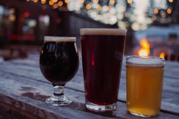South of North Brewing Company, All 80s South Tahoe High School Reunion