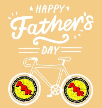 Anderson's Bicycle Rental, Father's Day Bike Ride