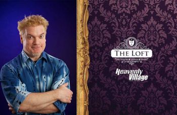 The Loft Theatre, Magic Fusion Starring Chipper Lowell