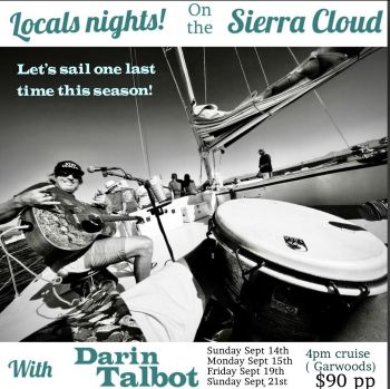 Action Water Sports, Locals Nights on the Sierra Cloud