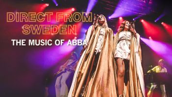 Harrah's Lake Tahoe, Direct from Sweeden: The Music of Abba
