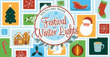 City of South Lake Tahoe, 5th Annual Festival of Winter Lights