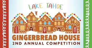 South Lake Tahoe Parks & Recreation, Annual Gingerbread Competition