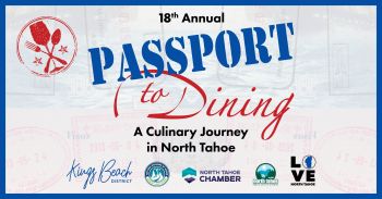 Tahoe City Public Utility District, 18th Annual Passport to Dining