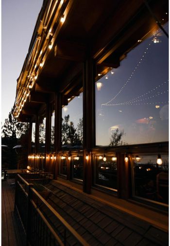 Christy Hill Lakeside Bistro, Thanksgiving Dinner