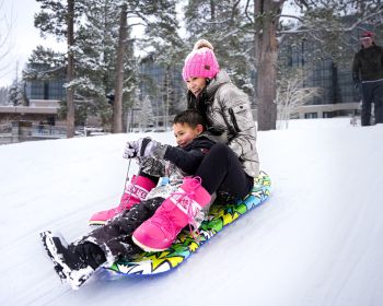 Everline Resort & Spa, Lake Tahoe, Kids Olympic Triathalon