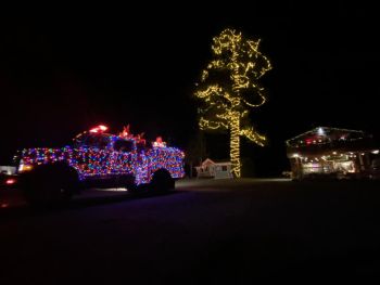 Meyers Community Foundation, Meyers Community Foundation Annual Tree Lighting