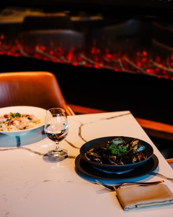 Edgewood Tahoe Resort, Christmas Dinner