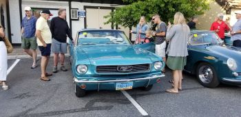 Kiwanis Club North Lake Tahoe, 18th Annual Tahoe City Classic Car Show