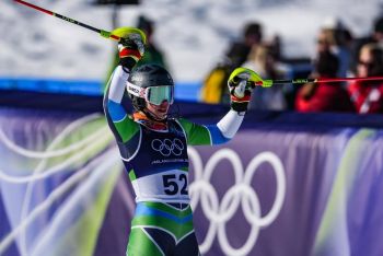 Diamond Peak Ski Resort, Meet & Greet with Olympian Lila Lapanja