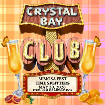 Crystal Bay Casino, Mimosa Fest