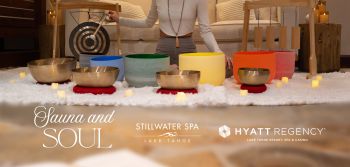 Stillwater Spa, Sauna and Soul