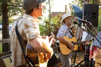 Jason's Beachside Grille, Live Music in the Sand Bar