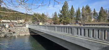 Tahoe City Downtown Association, Fanny Bridge Dedication & Block Party