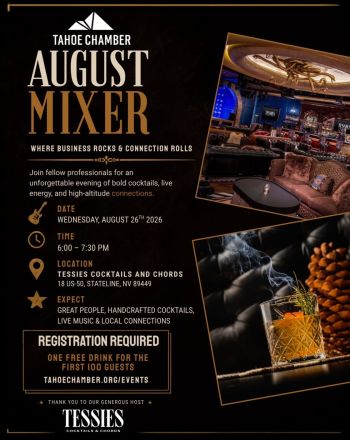 Tahoe Chamber, Chamber Mixer