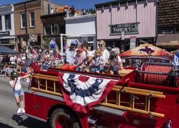 Truckee Chamber of Commerce, Truckee 4th of July Parade