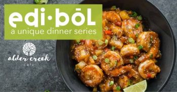 Alder Creek Cafe, Edi-Bōl Dinner Series