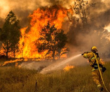 Tahoe Area Sierra Club, ALERTWildfire Presentation with Dr. Graham Kent