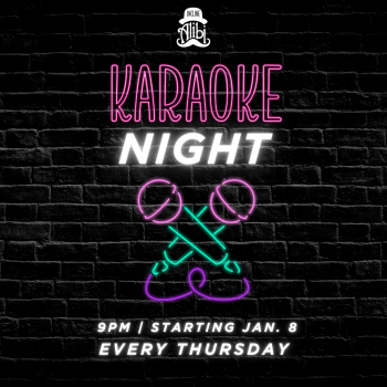 Alibi Ale Works, Karaoke Thursdays