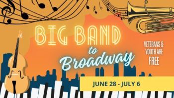 Tahoe Symphony Orchestra, Big Band to Broadway (Incline Village)
