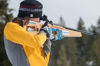 Tahoe Donner, Adult Biathlon Clinic