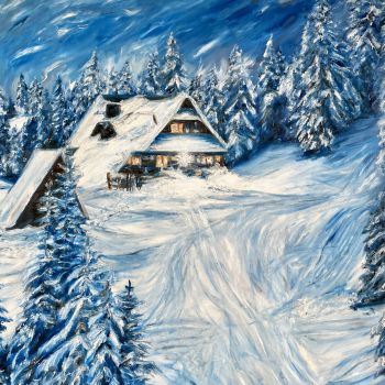 Tahoe Art League, Winter Show
