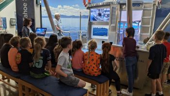 UC Davis Tahoe Science Center, Public Tours