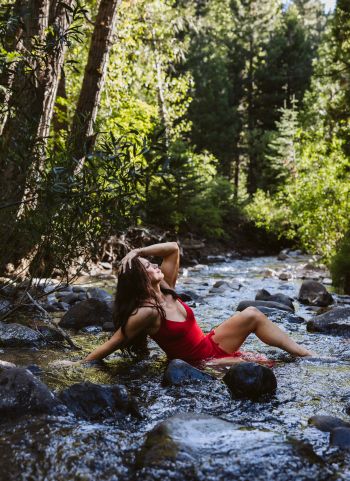 Constellation Creek, Fempower Retreat by Shines + Constellation Creek